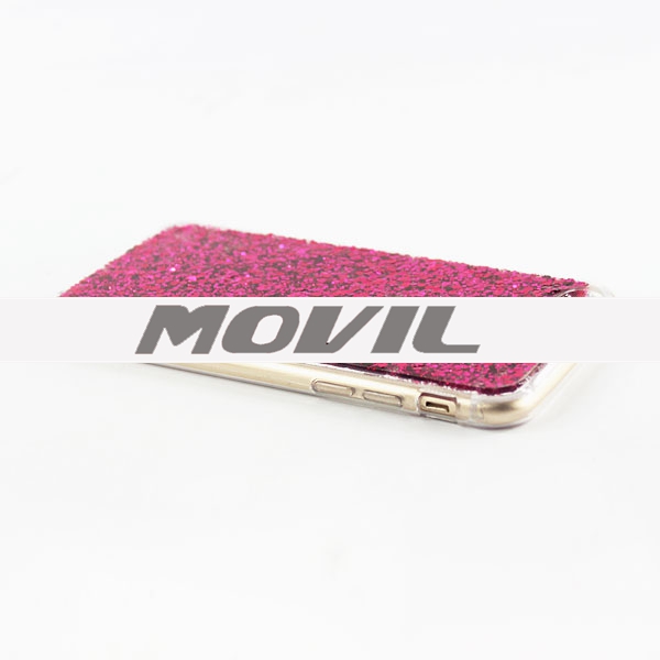 NP-2500 Funda de suave brillo para Apple iPhone 6-1